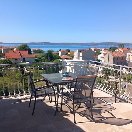 Barun Apartments Kaštela Eksteriør billede