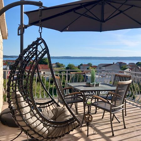 Barun Apartments Kaštela Eksteriør billede